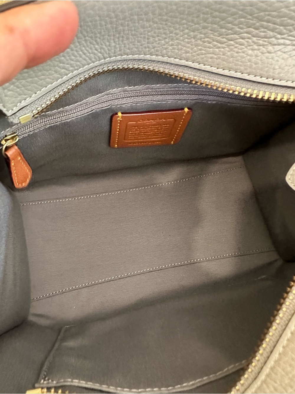Coach Maggie Small Tote Bag - Picture 8 of 15